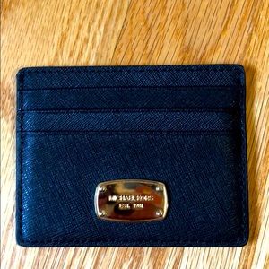 Michale Kors credit card holder
